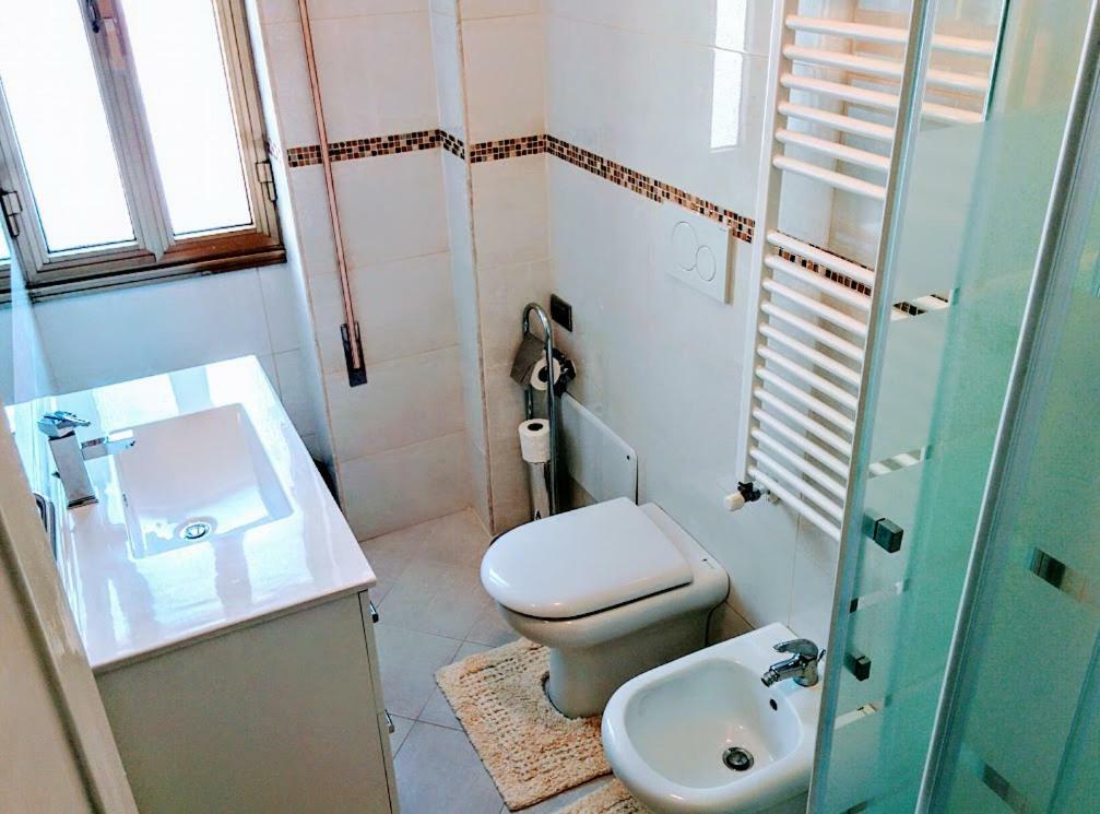 Apartamento Venezia-Μέστρε Εξωτερικό φωτογραφία